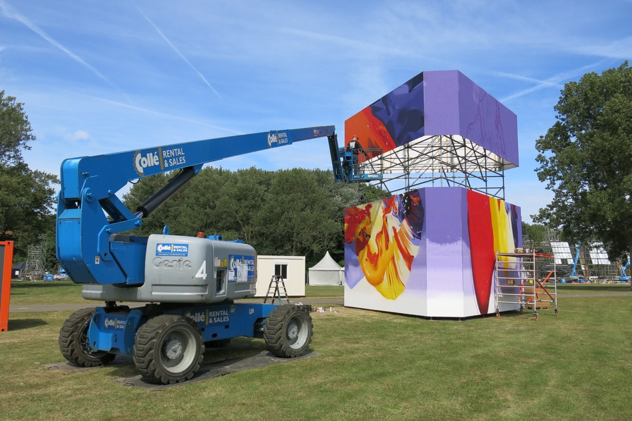 Festival_decoration MooieMuur