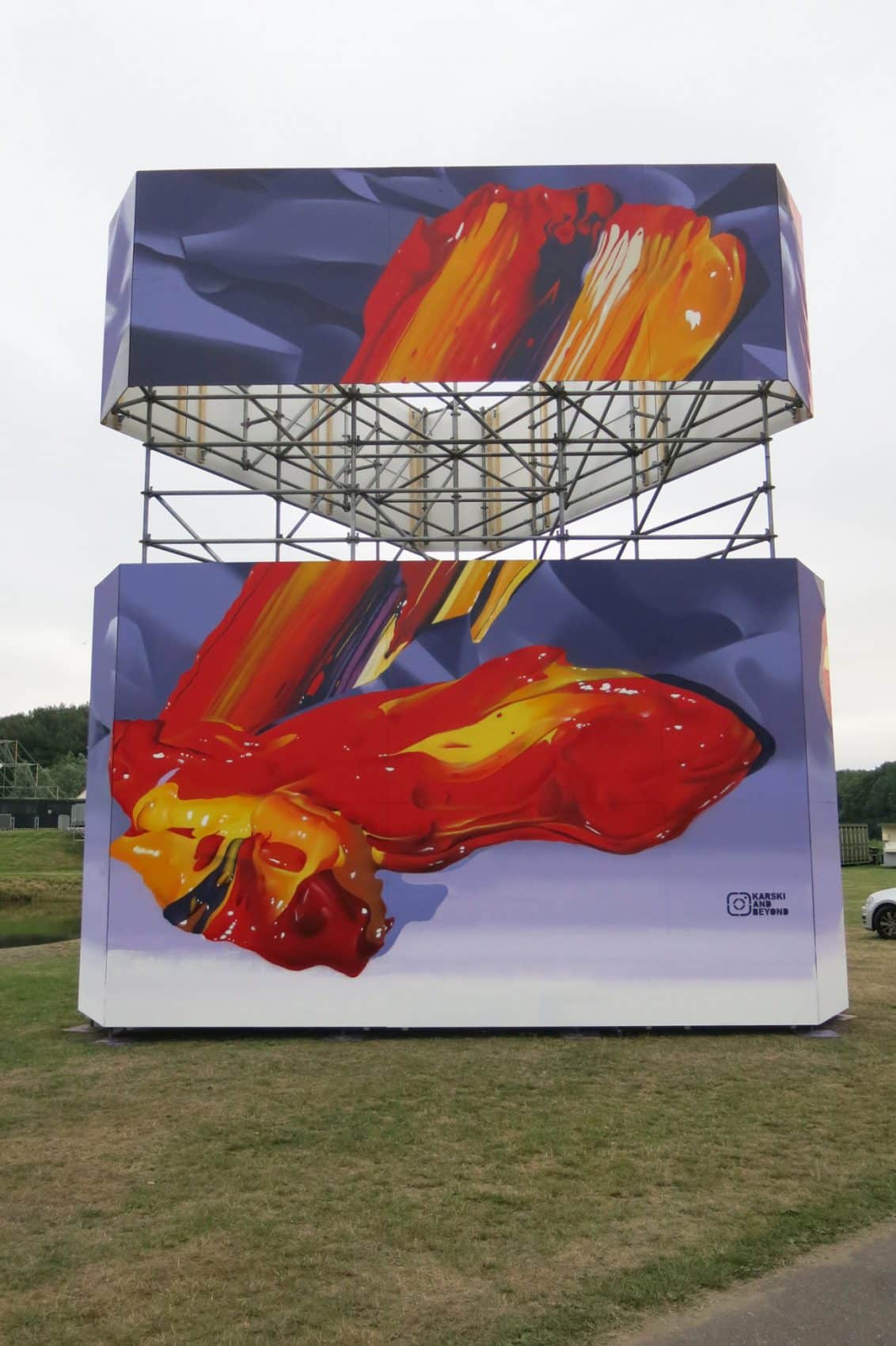 Awakenings decoration karski and beyond