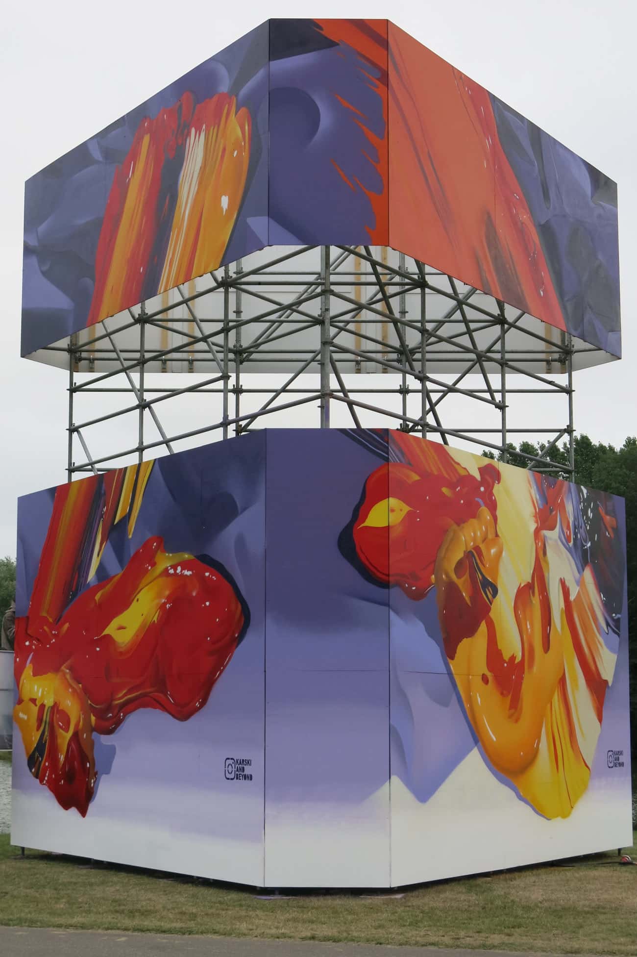 Festival decoration awakenings Karski and Beyond