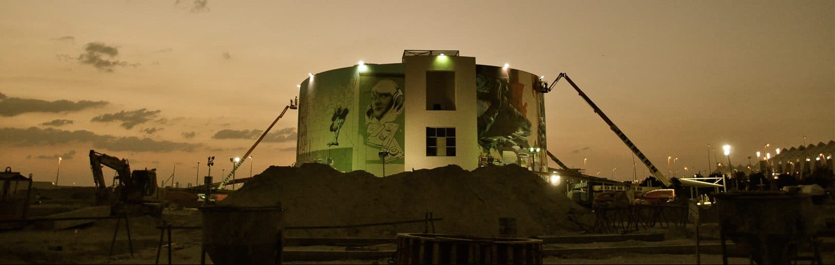 MooieMuur; een graffiti agency. Wat is dat nu eigenlijk?