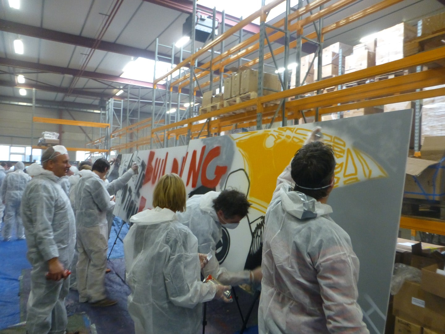 graffiti workshop leiden