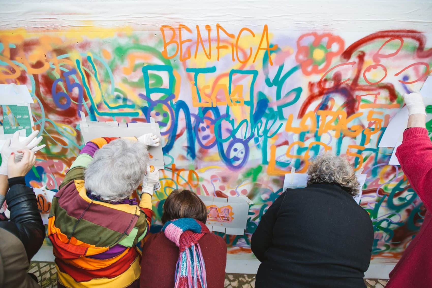 graffiti workshop mooiemuur