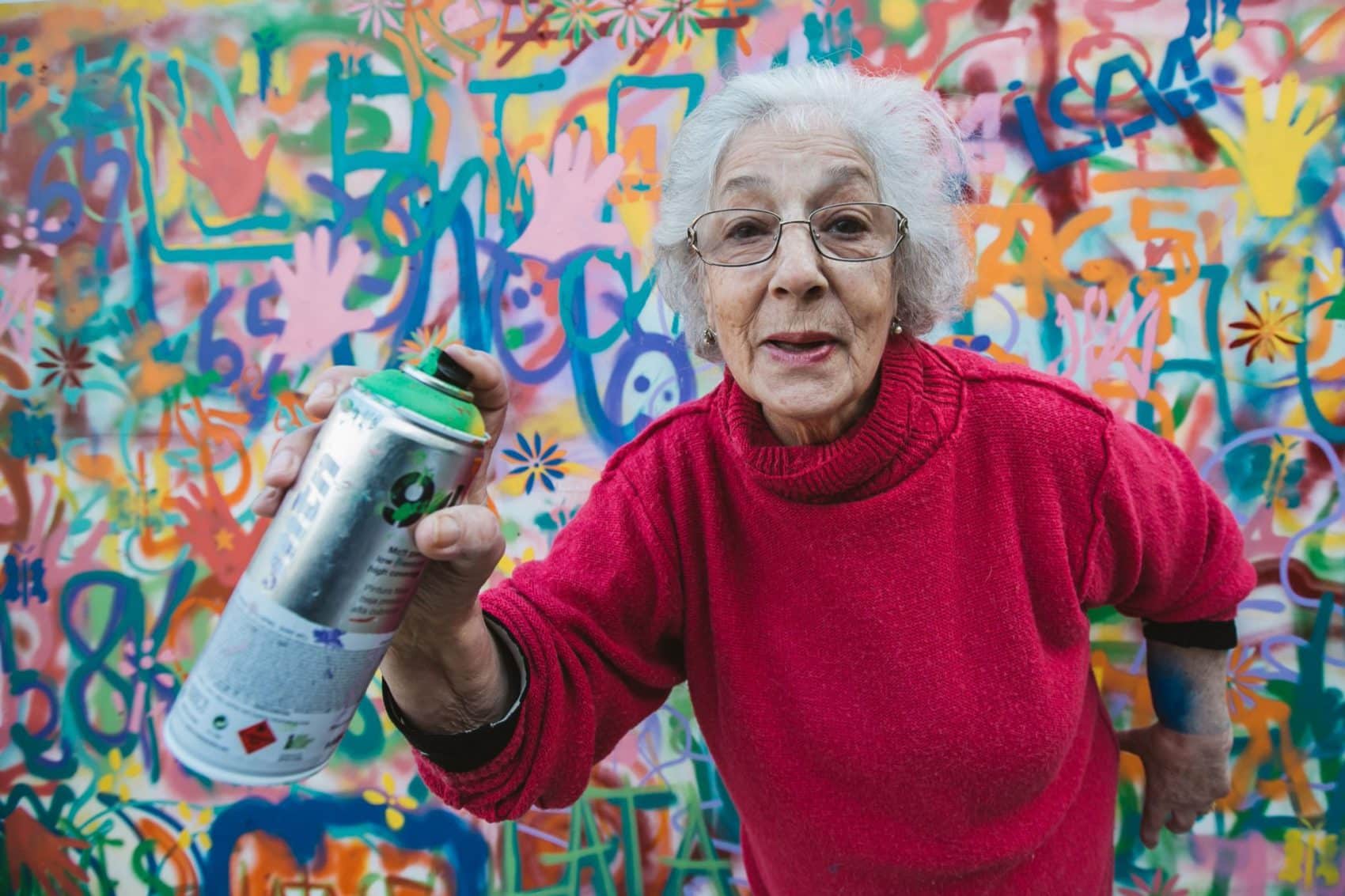 Graffiti workshop MooieMuur