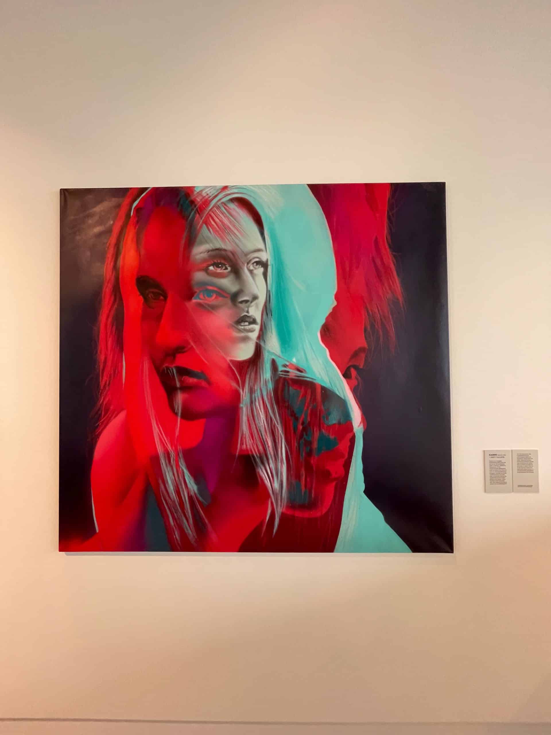Karski Shapeshifters Kunstlinie