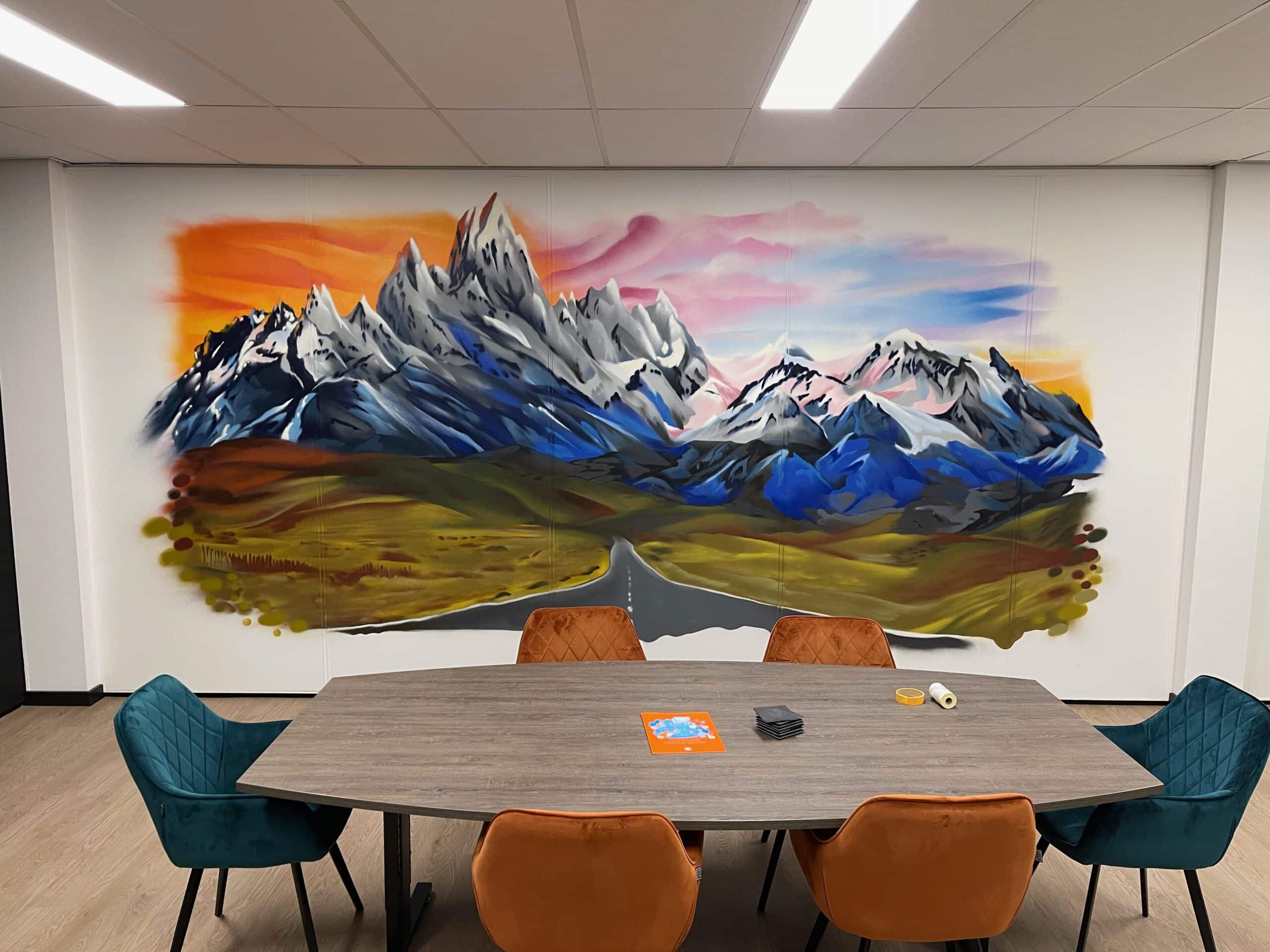 graffiti voor bedrijven mooiemuur
