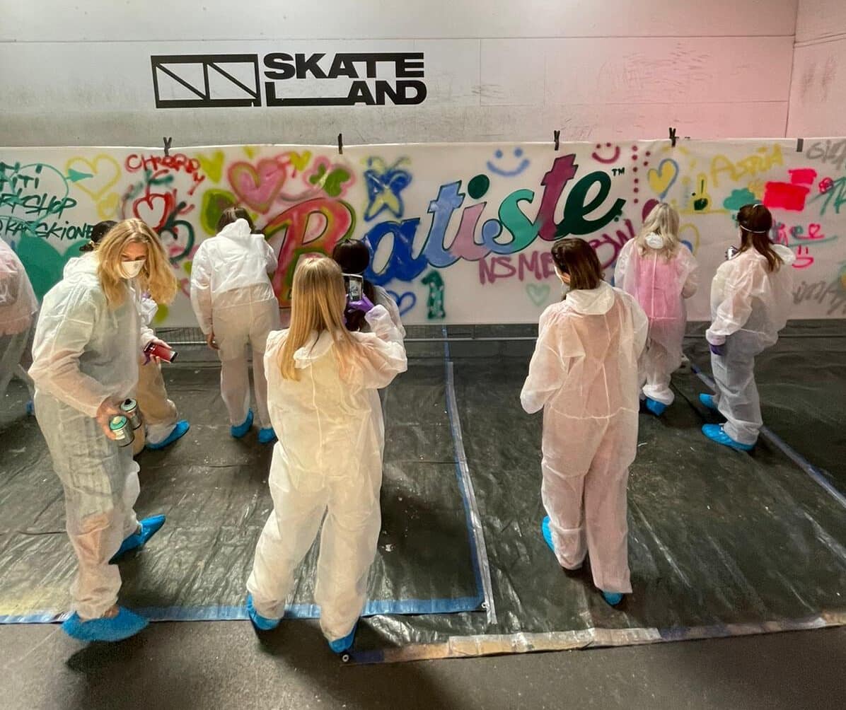 graffiti workshop mooiemuur