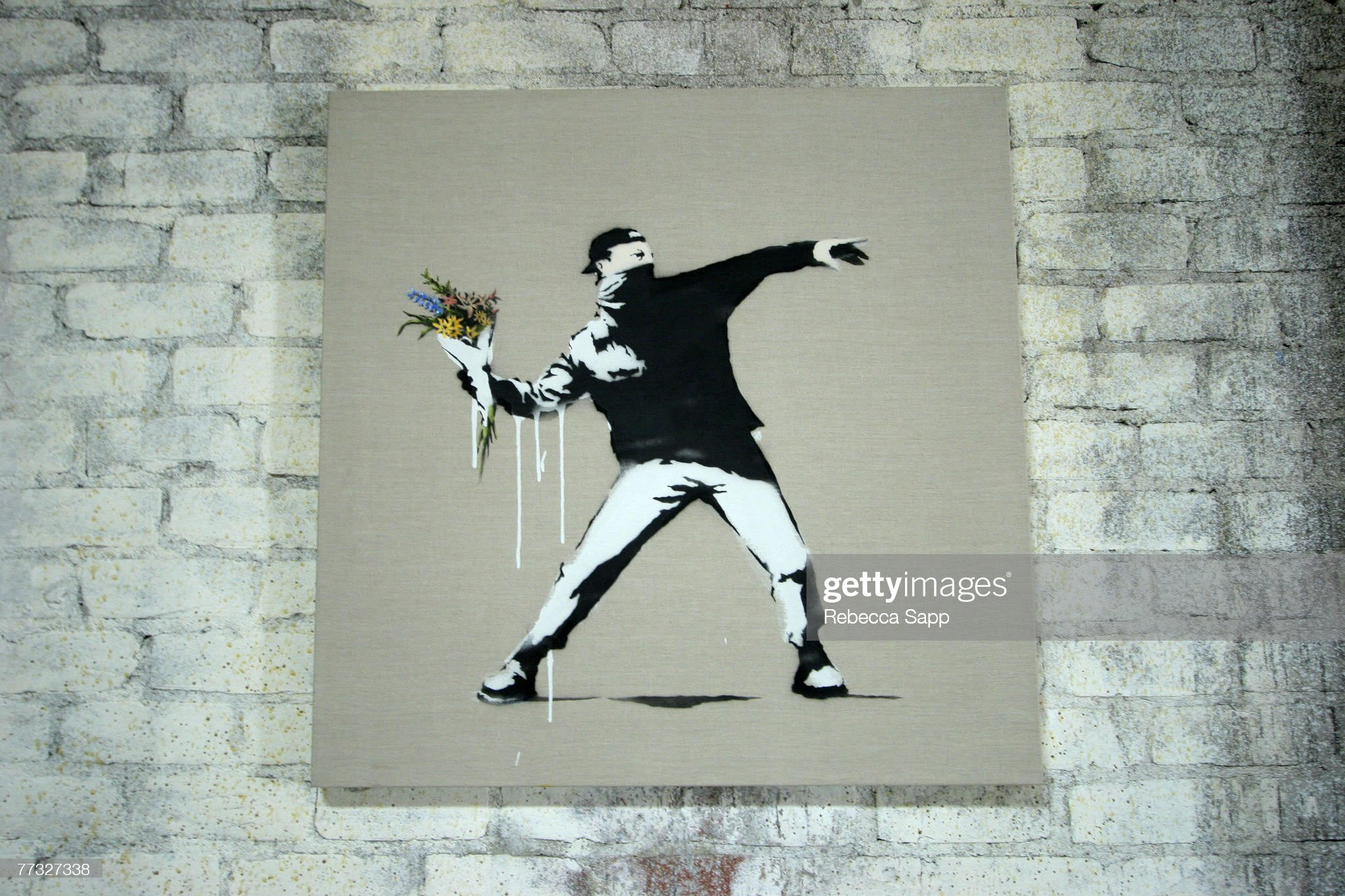 banksy street art