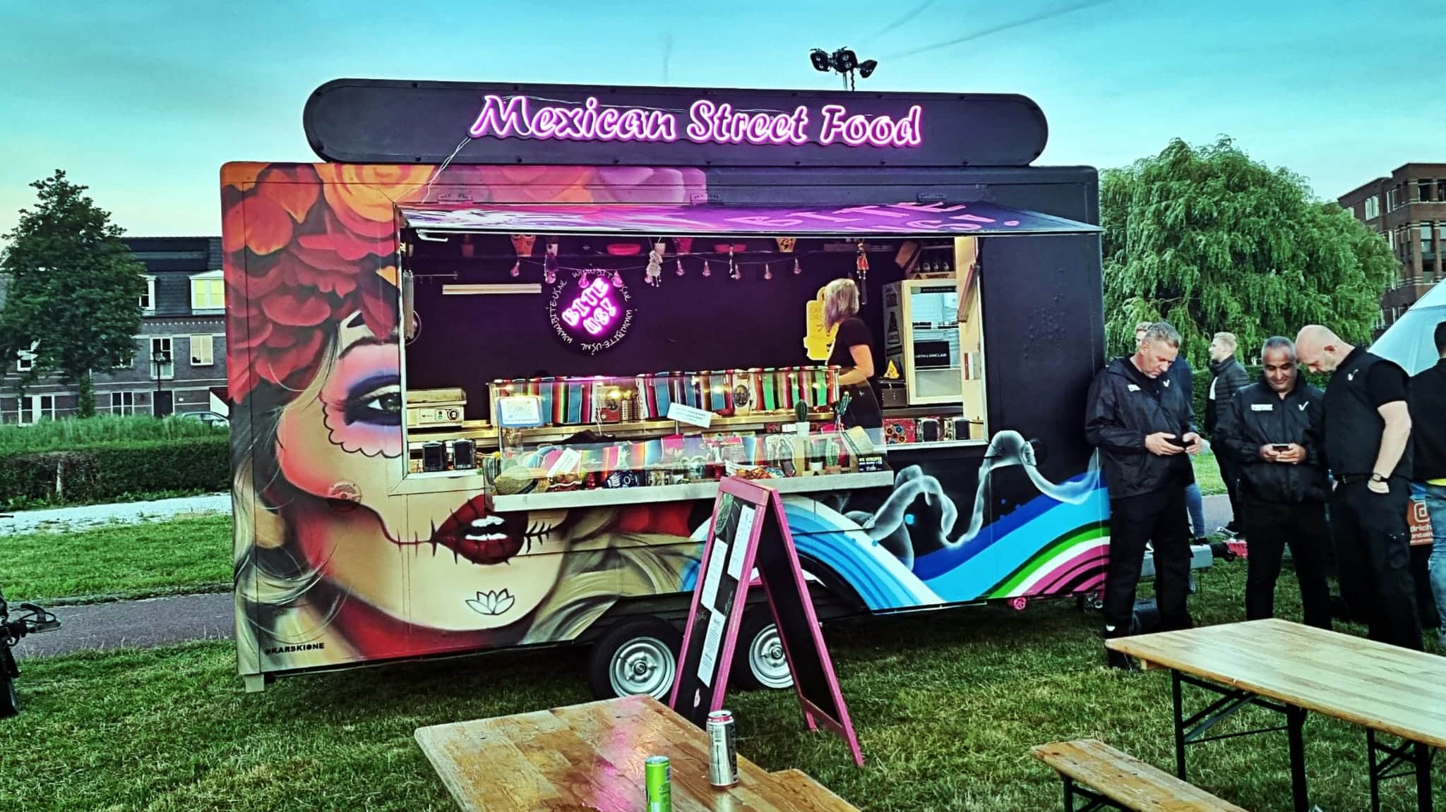 foodtruck mooiemuur