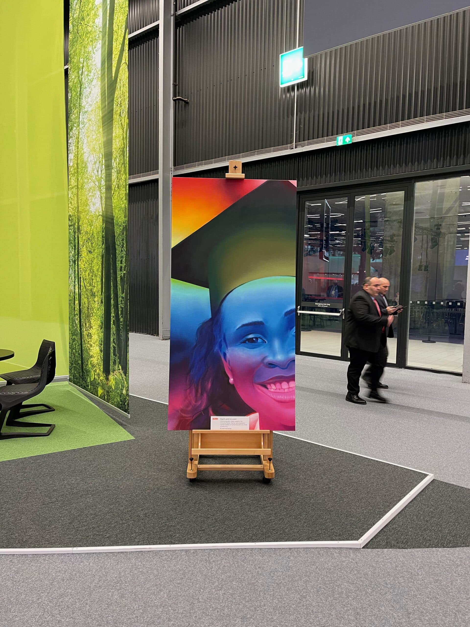 evenementen entertainment live graffiti