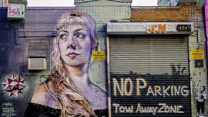 street art new york bushwick