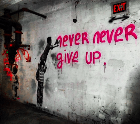 banksy graffiti