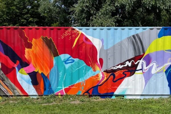 street art leiden karski